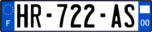 HR-722-AS