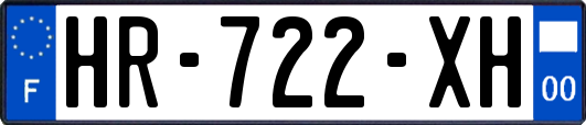 HR-722-XH