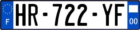 HR-722-YF