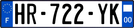 HR-722-YK
