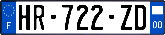 HR-722-ZD