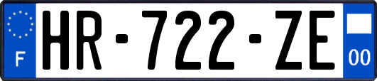 HR-722-ZE