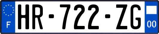 HR-722-ZG