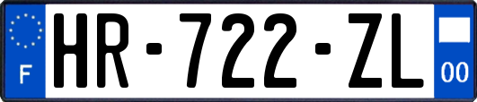 HR-722-ZL