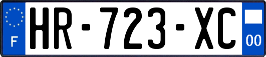 HR-723-XC