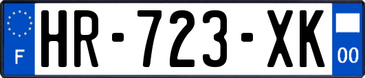 HR-723-XK
