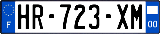 HR-723-XM