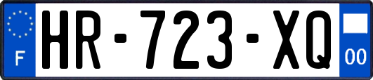 HR-723-XQ