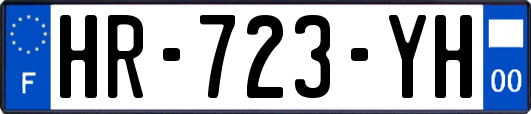 HR-723-YH
