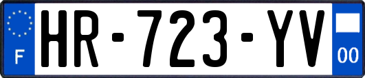 HR-723-YV