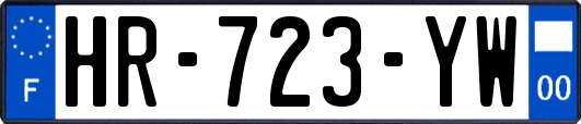 HR-723-YW