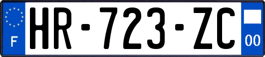 HR-723-ZC