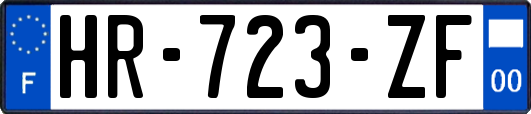 HR-723-ZF