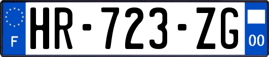 HR-723-ZG