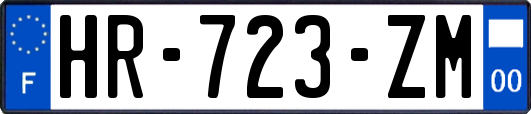 HR-723-ZM