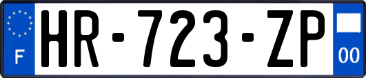 HR-723-ZP