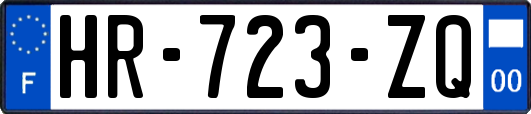 HR-723-ZQ