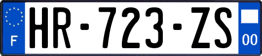 HR-723-ZS