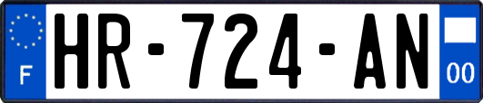 HR-724-AN