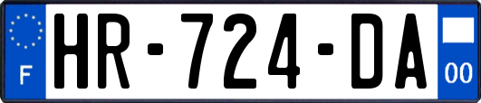 HR-724-DA
