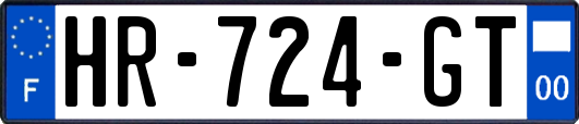 HR-724-GT