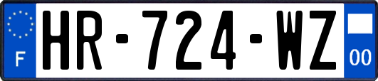 HR-724-WZ