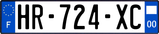 HR-724-XC