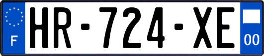 HR-724-XE