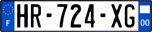 HR-724-XG