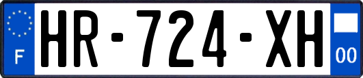 HR-724-XH