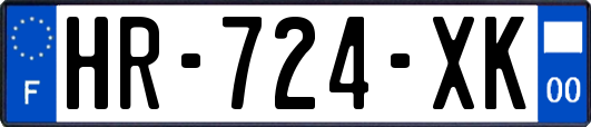 HR-724-XK