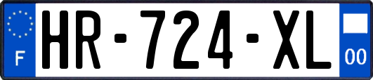 HR-724-XL