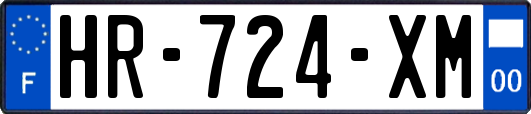 HR-724-XM