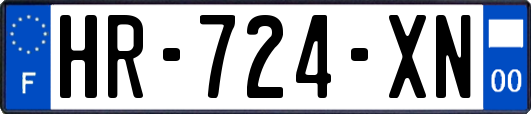 HR-724-XN