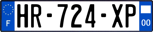 HR-724-XP