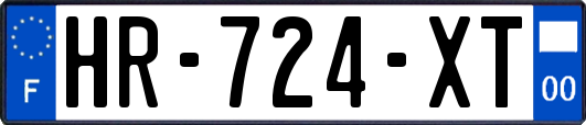 HR-724-XT