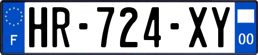 HR-724-XY