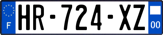 HR-724-XZ