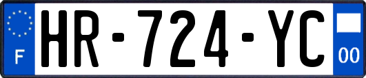 HR-724-YC