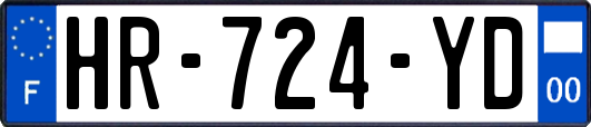HR-724-YD