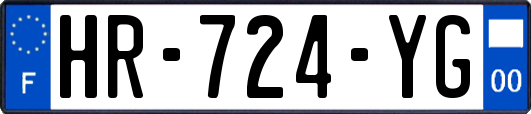 HR-724-YG