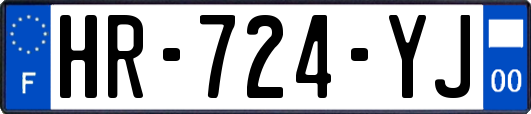HR-724-YJ