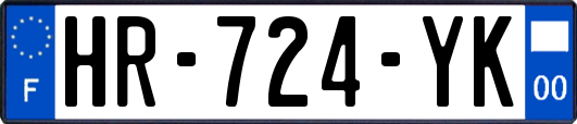 HR-724-YK