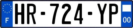 HR-724-YP