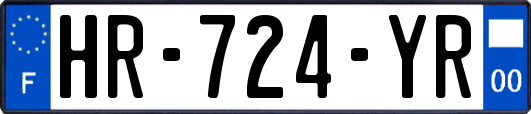 HR-724-YR