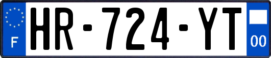 HR-724-YT