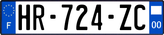 HR-724-ZC
