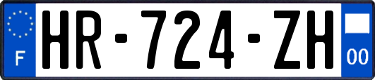 HR-724-ZH
