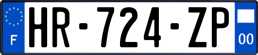 HR-724-ZP
