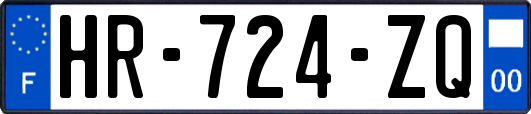 HR-724-ZQ
